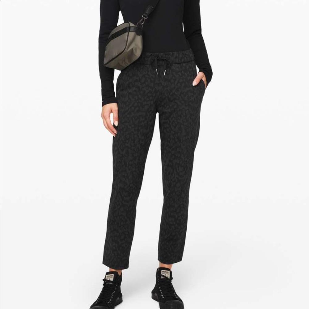 Lululemon On the Fly 7/8 Pant